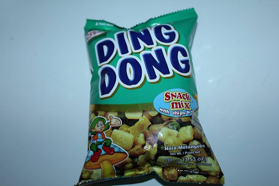DING DONG ミックスナッツ ホット&スパイシー 複数パック 25pcs Amazon.com: Ding Dong Mixed Nuts Hot & Spicy Pack of 3